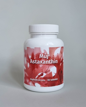 Kapsle Astaxanthin